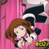 My Hero Academia Ochaco Uraraka Season 4 Surface Book 2 13.5in Skin